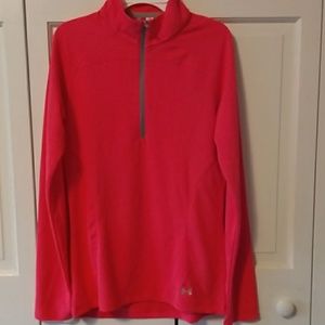 Ladies Under Armour Golf Tops